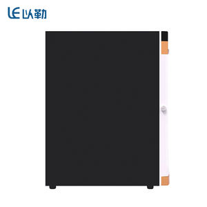 Distributore automatico di caffè istantaneo commerciale 3 gettoni caldi per alberghi-prezzo elettrico francese disponibile - Product Image 4