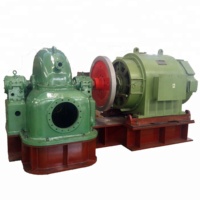 General Field Schwungrad generator Freie Energie Langsame Wasser turbine Wasserkraft generator Micro ror