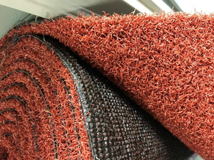 Tapis de frappe <span class=keywords><strong>en</strong></span> <span class=keywords><strong>gazon</strong></span> synthétique JBM03F à bas <span class=keywords><strong>prix</strong></span>, tapis de base, 12' X 6' pour baseball et softball - Product Image 4