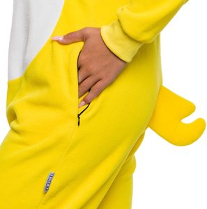 Fleece <span class=keywords><strong>Mujer</strong></span> Slim-Fit Pollo Animal Pijamas Slim de una pieza Bbokkari onesie mono <span class=keywords><strong>polar</strong></span> tejido <span class=keywords><strong>polar</strong></span> - Product Image 3