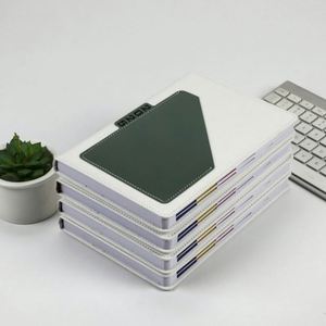 Customizable Spiral Bound A5 Bulk <b>Planners</b> High Quality 2025 <b>Daily</b> Weekly Monthly Organizers for Business Corporate Gifts - Product Image 4