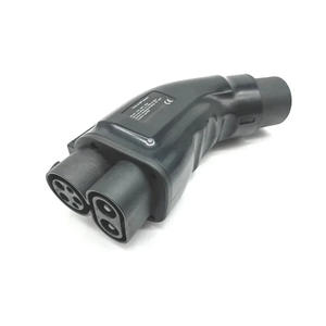 디디안 CCS to GB/T <span class=keywords><strong>DC</strong></span> 컨버터 1000V 250A 신에너지 차량 충전 어댑터 퀵 차지 레트로핏/업그레이드 2년 보증 - Product Image 5