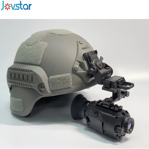 Telecamera Termica Essenziale a Lungo Raggio con Lente a Infrarossi da 35mm per Visione Notturna, Sicurezza e Visore da Casco - Product Image 5
