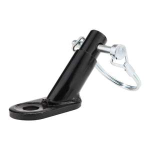 Attelage de <span class=keywords><strong>remorque</strong></span> pour vélo pour bébé et animaux de compagnie, avec attache de remplacement pour la plupart des vélos, essieu arrière - Product Image 2