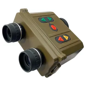 10000m البسيطة ليزر محمول قياس المسافة rangefinder