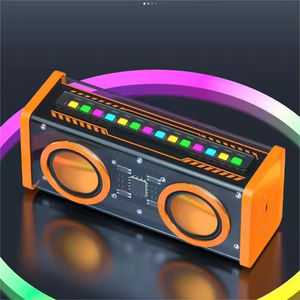 Nouveau meilleur vendeur Mini haut-parleur BT sans fil puissant sans fil personnalisé en usine double tandem portable de haute qualité - Product Image 4