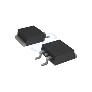 Electronic Components Manufacturer MOSFET P-CH 40V 60A TO252 SUD50P04-13L-E3 Original One Stop Service Transistors TO-252AA - Product Image 1