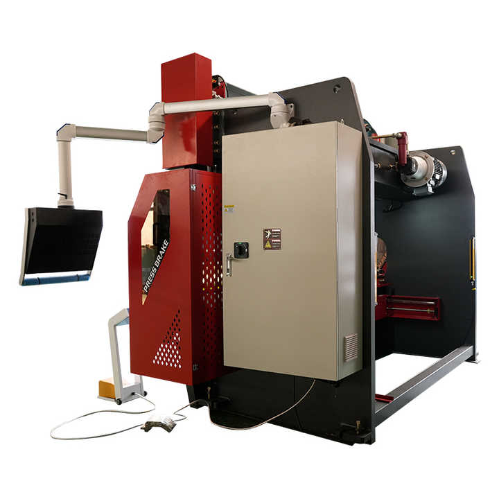 Fully Computer Controlled Hydraulic Press Brake 160t 3200mm Press Brake ...