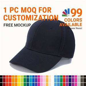 Personalizado Escaleras Tela Béisbol Impreso Logo Punto Publicidad Impresión Protección Sombrero para el sol Bordado Gorra con visera - Product Image 1