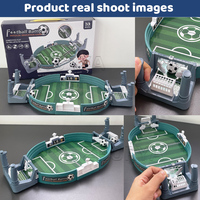 Zhorya Sports Jeu de football de table compétitif, mini-jeu de société de football, jouets éducatifs