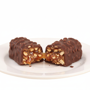 Tablette de <span class=keywords><strong>chocolat</strong></span> noir amer LX avec morceaux de biscuits 200g**24 boîtes Prêt à consommer Origine Fujian - Product Image 6