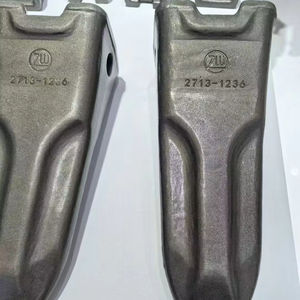 Escavatore foratura benna denti per Komatsu PC100RC benna dente fare in cina ad alte prestazioni benna denti - Product Image 1