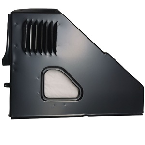 Piezas de carrocería de coche, Firewall, Panel de ventilación, Lateral, Torpedo, para Land Cruiser 40, 45 series, FJ40, <span class=keywords><strong>FJ45</strong></span>, HJ40, FJ43, BJ45 - Product Image 1