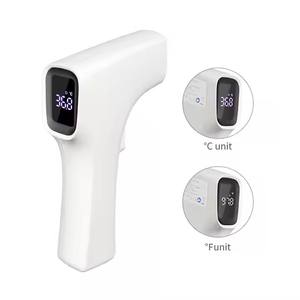 Termometer dahi inframerah bayi tanpa sentuhan, termometer demam dahi inframerah tanpa kontak - Product Image 6