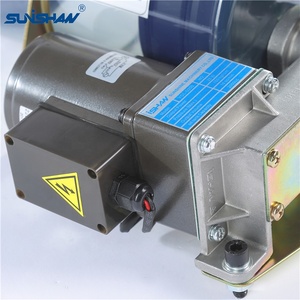 Hệ thống bôi trơn tự động cho động cơ máy xúc áp lực cao 50W piston bơm mỡ hệ thống cho bê tông xi măng gia công OEM - Product Image 5