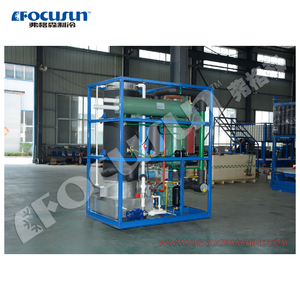 Machine à glace un tube, production <span class=keywords><strong>de</strong></span> 5 tonnes par jour, pour les restaurants, supermark, boîtes <span class=keywords><strong>de</strong></span> nuit, bars, cafés, etc - Product Image 3