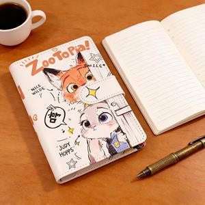 สมุดโน้ต/สมุดวาดภาพปกอ่อนแบบแม่เหล็ก A6 จากโรงงานโดยตรง - ดีไซน์คุณภาพสูงและรูปลักษณ์ทันสมัย - Product Image 6