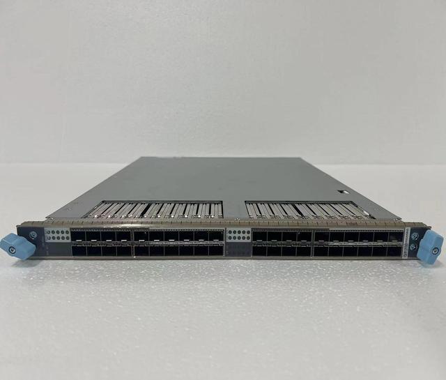 For Original Juniper MPC7E-10G 40-Port 10GE SFP Line Card for MX Series Router