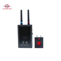 Caméra IP WiFi rechargeable Vodasafe avec alarmes personnelles de recherche d'objectif vidéo caché