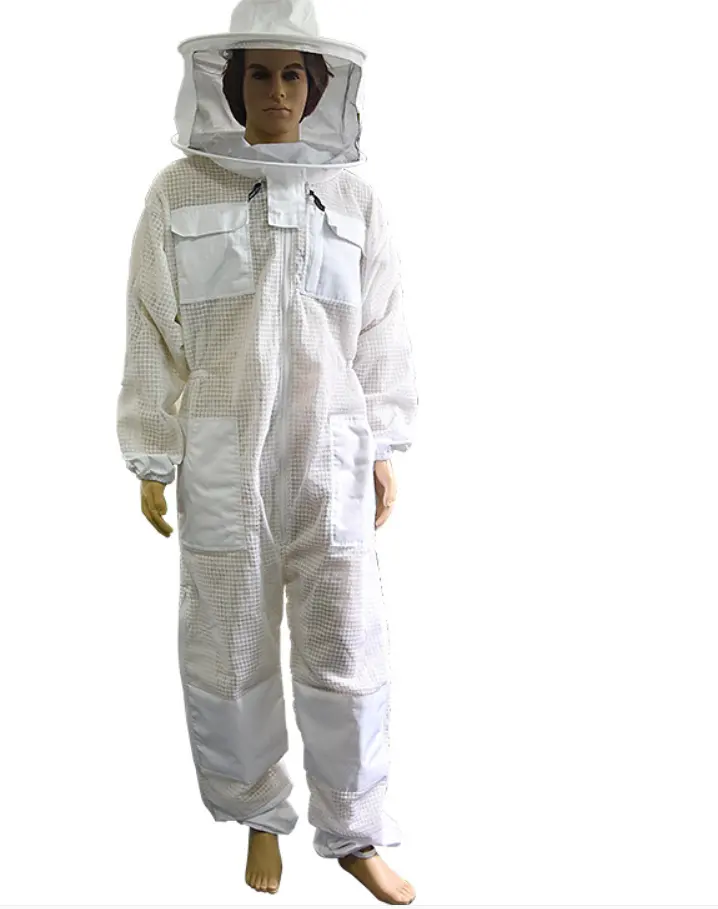 Havalandırmalı arıcılık kıyafeti Ultra Breeze arı takım arıcı takım elbise