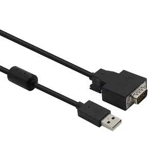 USB To RS-232 1 Port Commercial Interface Converter Not Require An External Power Supply