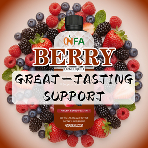 Vente directe usine : Collagène Biotine Liquide Oral – Aide à réduire la profondeur des rides et favorise une peau éclatante - Product Image 4