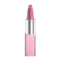 Rouge à lèvres satiné en stick, design twist-up, texture veloutée, haute saturation des couleurs, application fluide, longue tenue pour le quotidien