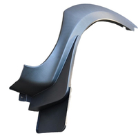 Protection de passage de roue et de garde-boue pour JAC Shuailing T8 T9 2018 2019 2020 2021 2022 2023 2024 2025 Auto