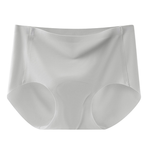 Intimo Femminile Personalizzato con Logo, Vendita all'Ingrosso, Tinta Unita, Anti Camel Toe, Invisibile, Bikini Senza Cuciture Rinforzato - Product Image 4