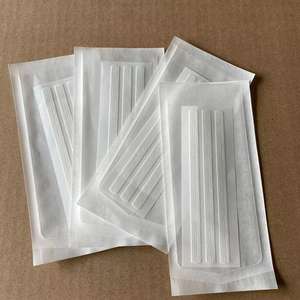 Cerotti Sterili per Chiusura Ferite, Strisce Adesive per Gestione delle Ferite Chirurgiche ed d'Emergenza - Product Image 3