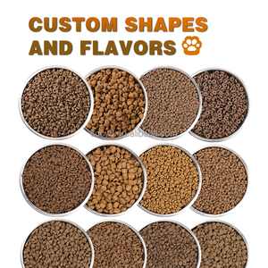 Fábrica de Alimentos para Perros ODM OEM - Croquetas Secas de Alta Energía para Razas Grandes/Pequeñas, Venta al por Mayor, MOQ Bajo - Product Image 4