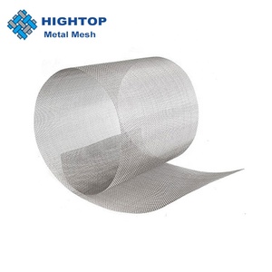 짠 40x40 50x50 60x60 <span class=keywords><strong>30x30</strong></span> 메쉬 UNSS31803 듀플렉스 2205 스테인레스 스틸 와이어 메쉬 물 오일 공기 여과 - Product Image 2