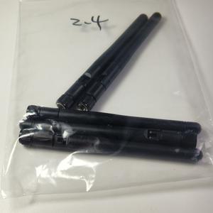 (Antena) 3DBi Gain Omni Directional Conector de RP-SMA 50Ohm Diseño plegable 2,4G/WIFI/Agujero interior de antena/Aguja - Product Image 3