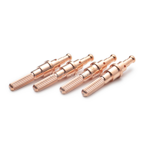 220528/220487/220937 Plasma Cutting <strong>Electrode</strong> With Ordinary Extruded Hard-Solder Germany Imported Hard-Solder For Hypertherms