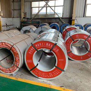 Bobine en acier enduite de couleur de matériaux de construction en métal - Product Image 6