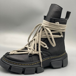 Baskets montantes classiques pour hommes, chaussures de marche décontractées, baskets de sport, nouveau design tendance, baskets style trainer grandes tailles pour hommes et femmes - Product Image 1