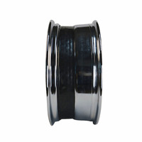 Velg Kawat Baja Custom 72/100 Jari-jari, Model Cross/Straight Lace Spoke Standard/Reverse, Ukuran 13-22 Inch, Warna Emas/Perak Baru