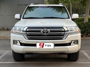 Toyota Land Cruiser <span class=keywords><strong>300</strong></span> Série GXR VXR d'occasion 2022 <span class=keywords><strong>2023</strong></span>, SUV essence/diesel à conduite à gauche en stock - Product Image 2