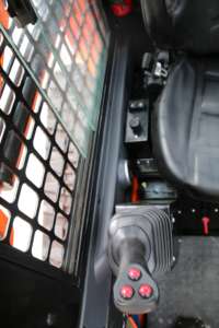 Zuverlässiger, effizienter 3,3T Xinchai 55kW Bagger mit stabilem 0,5m³ Löffel und einjähriger Garantie - Product Image 5