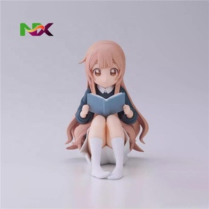 Figura de Oomuroke Oomuro <span class=keywords><strong>Hanako</strong></span>, serie sentada, en stock, para regalo - Product Image 2