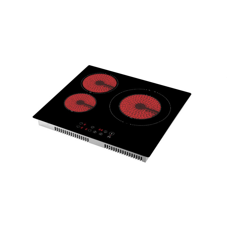 Etl kc cb ul certificat d'emc appareil de cuisine 60 induction table de cuisson tapis