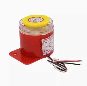 Buzzer à haut décibel <span class=keywords><strong>54</strong></span>*53mm 12v 24V 110V 220V - Product Image 6