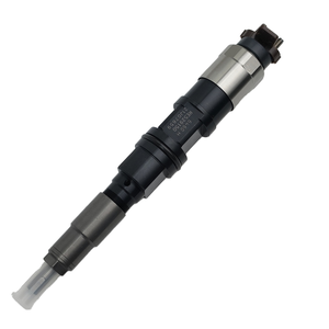 Injecteur diesel fabriqué en Chine 095000-6460 Injecteur Common Rail RE529150 de qualité supérieure - Product Image 1