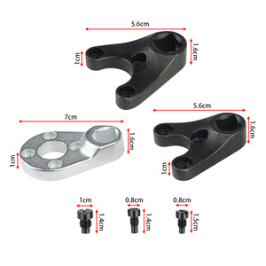 Kit de llaves de ajuste fino hidráulico para Yamaha Suzuki MT0004 MT0009 8.5x8.5x7cm - Product Image 1