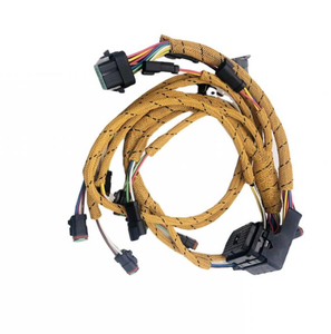 Faisceau de câblage 291-7590 pour excavatrice Caterpillar CAT 320D 323D - Product Image 5