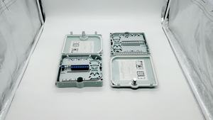 Kotak Terminasi Serat Optik Kotak FTTH Splitter 4 8 12 16 24 Inti - Product Image 5