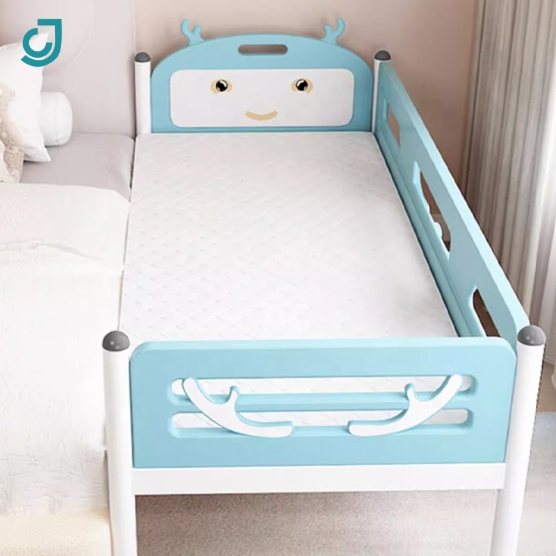 Multifunctional Luxury Baby Cot Metal Bed