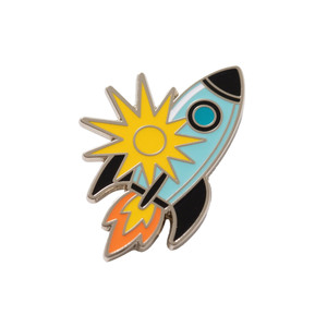 Nhà Sản Xuất Của Dễ Thương Tùy Chỉnh Men <span class=keywords><strong>Pins</strong></span> Cứng Ve Áo Trâm Nam Châm Bán Buôn Kim Loại Thủ Công Mỹ Nghệ Huy Hiệu Trang Trí Logo Men <span class=keywords><strong>Pins</strong></span> - Product Image 1