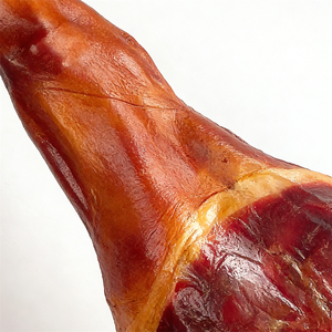 GREASOURCE Modèle de présentation en plastique écologique de 24 pouces, en forme de gros pied de porc, pour jambon fumé espagnol, destiné aux boucheries et comptoirs de charcuterie des supermarchés - Product Image 4