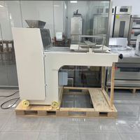 Machine à façonner la pâte à pain automatique commerciale pour boulangerie, machine à façonner la pâte à baguette longue